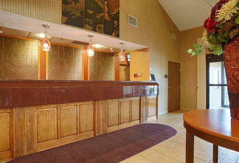 Hotel Best Western Plus Woodland Hills  And Suites