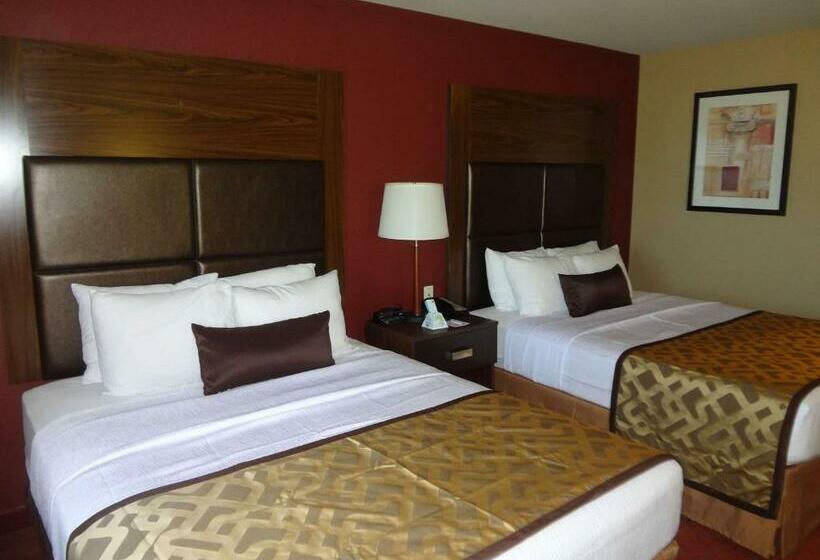 Best Western Plus Tulsa Woodland Hills Hotel And Suites