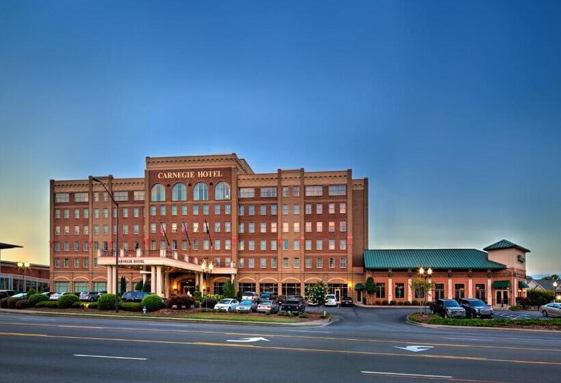 Carnegie Hotel & Spa