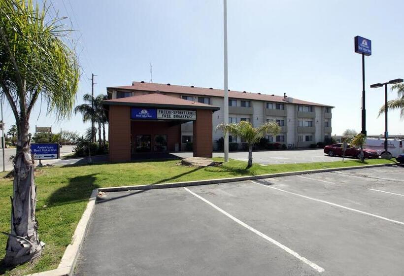 هتل Americas Best Value Inn Delano