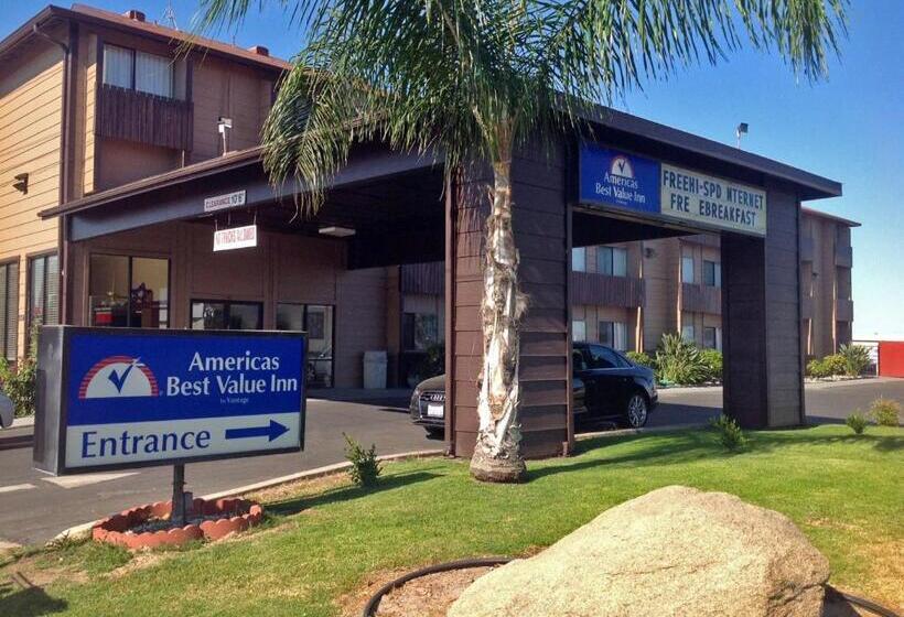 هتل Americas Best Value Inn Delano