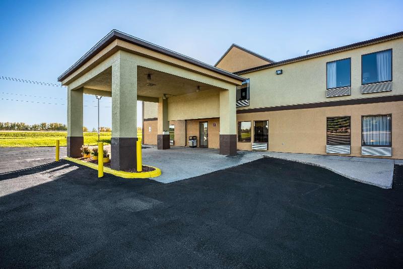 هتل Super 8 By Wyndham Galesburg