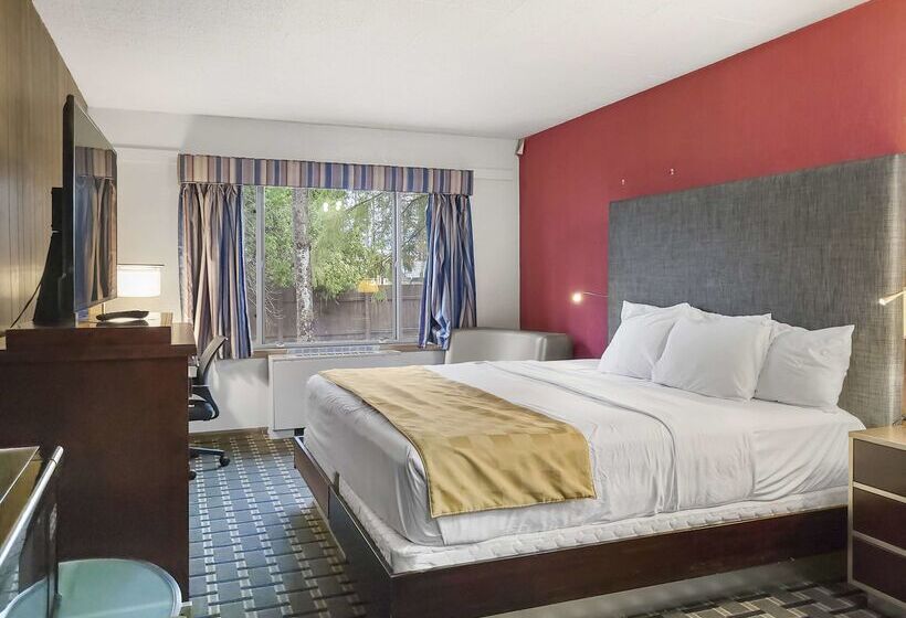 호텔 Americas Best Value Inn Hinckley