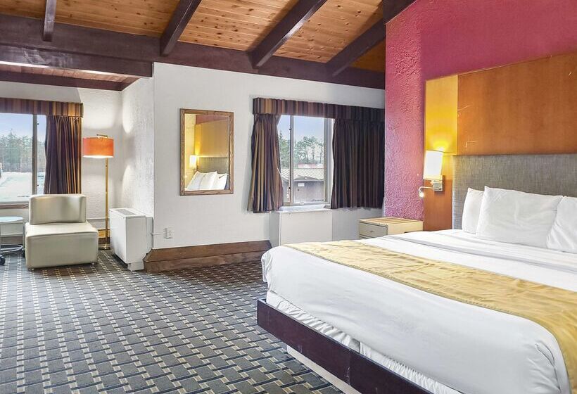 호텔 Americas Best Value Inn Hinckley