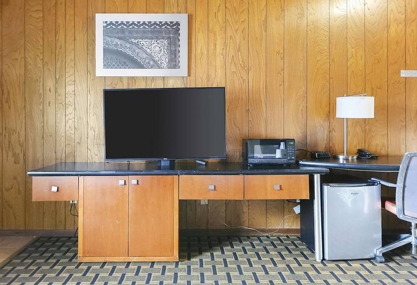호텔 Americas Best Value Inn Hinckley