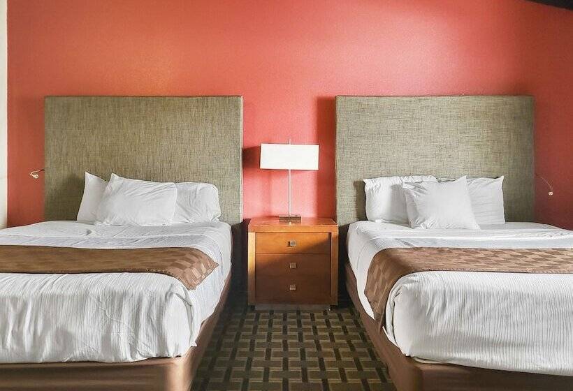 호텔 Americas Best Value Inn Hinckley