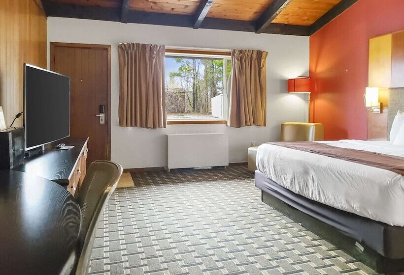 호텔 Americas Best Value Inn Hinckley