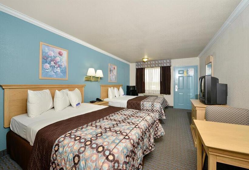 هتل Americas Best Value Inn Hobby Airport