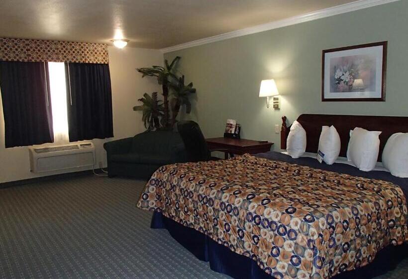 هتل Americas Best Value Inn Hobby Airport