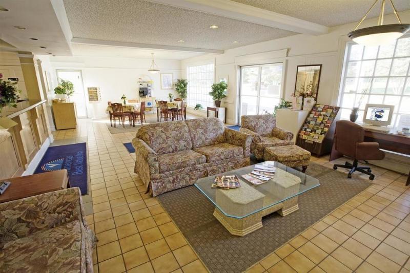 酒店 Americas Best Value Inn Richmond South