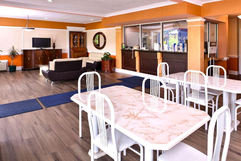 酒店 Americas Best Value Inn Richmond South