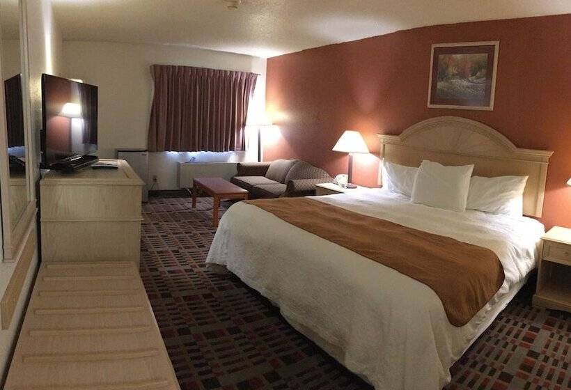 هتل Anderson Chesterfield Travel Inn