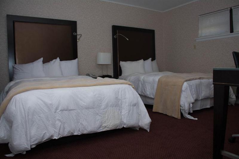 호텔 Atlantic Inn and Suites - Wall Township