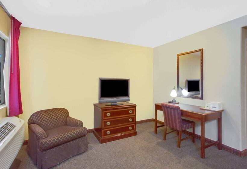 酒店 Baymont By Wyndham Coalinga