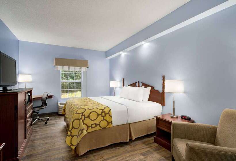 בית מלון כפרי Baymont By Wyndham Henderson Oxford