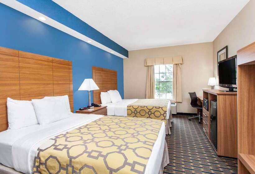 فندق Baymont By Wyndham Jacksonville/butler Blvd