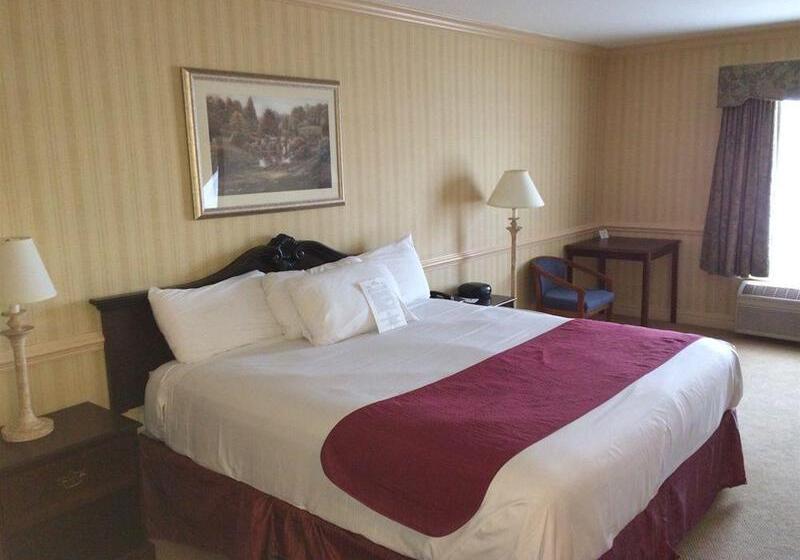 هتل Manchester Inn & Suites