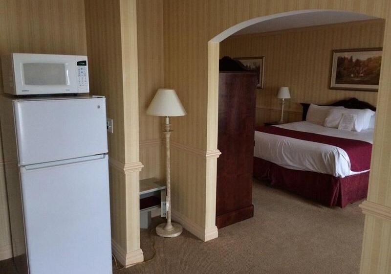 هتل Manchester Inn & Suites