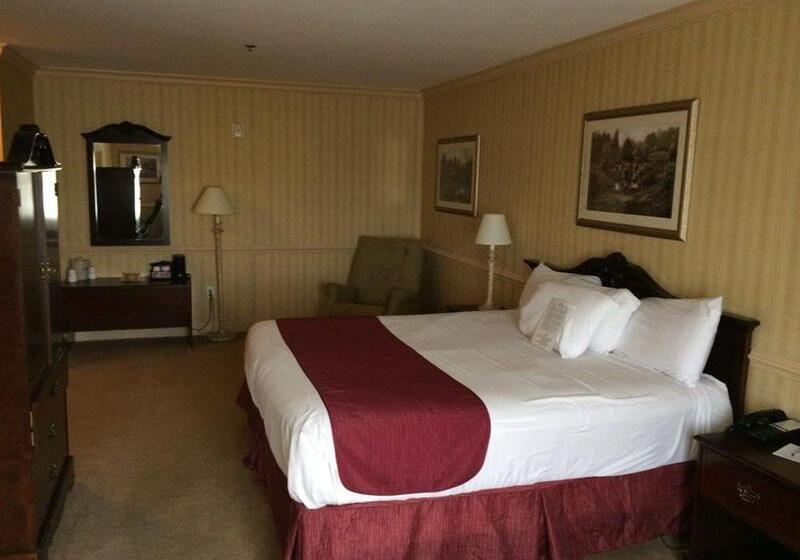 هتل Manchester Inn & Suites