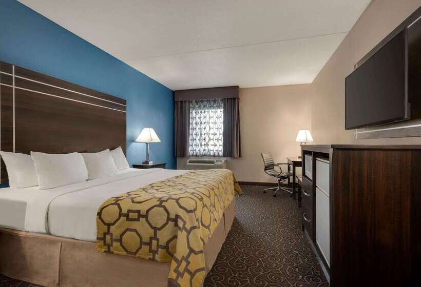בית מלון כפרי Baymont By Wyndham Muncie Near Ball State University