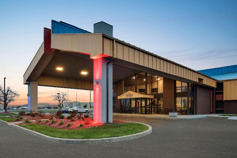 בית מלון כפרי Baymont By Wyndham Muncie Near Ball State University