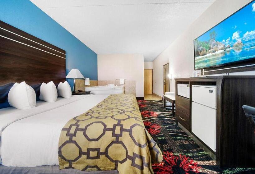 בית מלון כפרי Baymont By Wyndham Muncie Near Ball State University