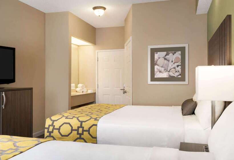 בית מלון כפרי Ormond Beach Inn