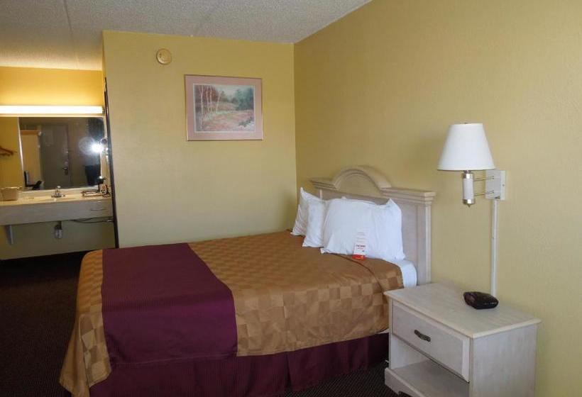هتل Beachwood Inn