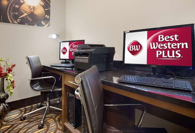 בית מלון כפרי Best Western Plus Washington