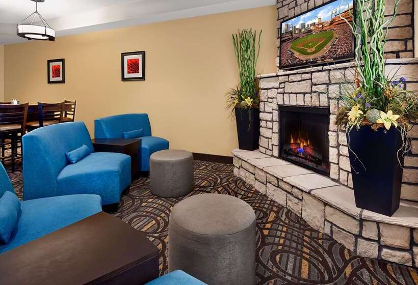 בית מלון כפרי Best Western Plus Washington