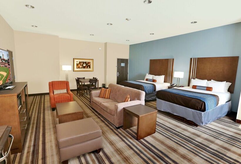 בית מלון כפרי Best Western Plus Washington
