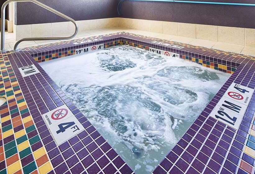 בית מלון כפרי Best Western Plus Washington