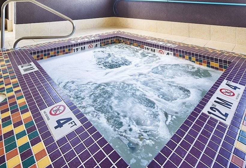 בית מלון כפרי Best Western Plus Washington