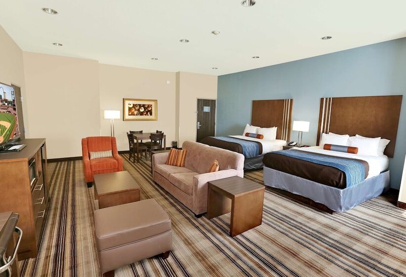 בית מלון כפרי Best Western Plus Washington