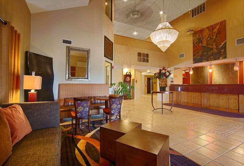Best Western Plus Tulsa Woodland Hills Hotel And Suites