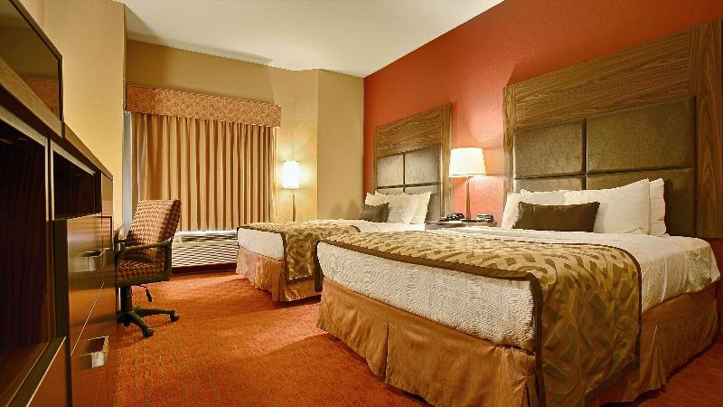 Hotel Best Western Plus Woodland Hills  And Suites