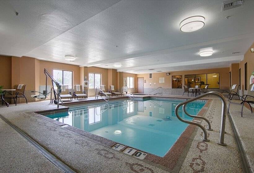 Best Western Plus Tulsa Woodland Hills Hotel And Suites
