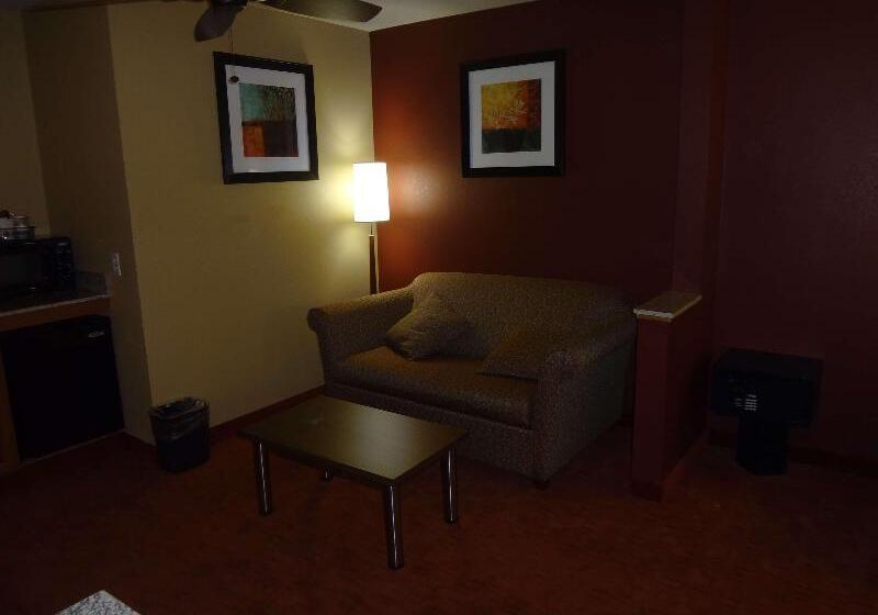 Best Western Plus Tulsa Woodland Hills Hotel And Suites