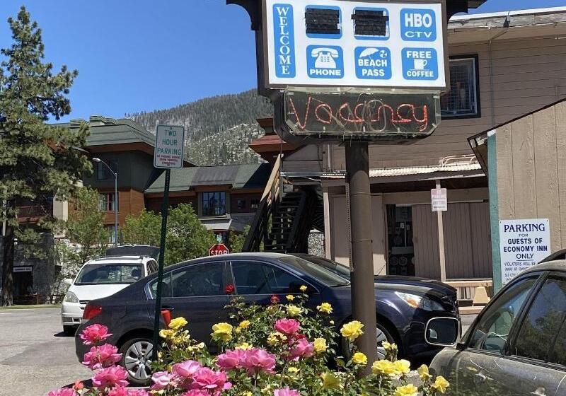 هتل Budget Inn At The Heavenly Gondola