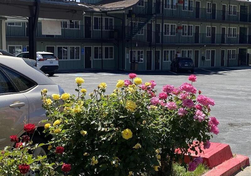 هتل Budget Inn At The Heavenly Gondola
