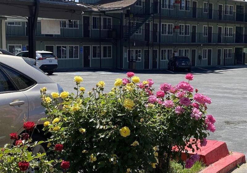 هتل Budget Inn At The Heavenly Gondola