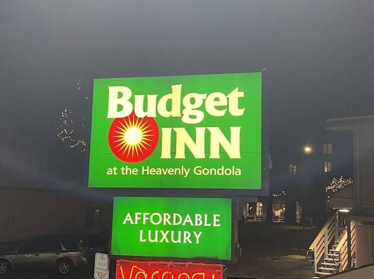 هتل Budget Inn At The Heavenly Gondola