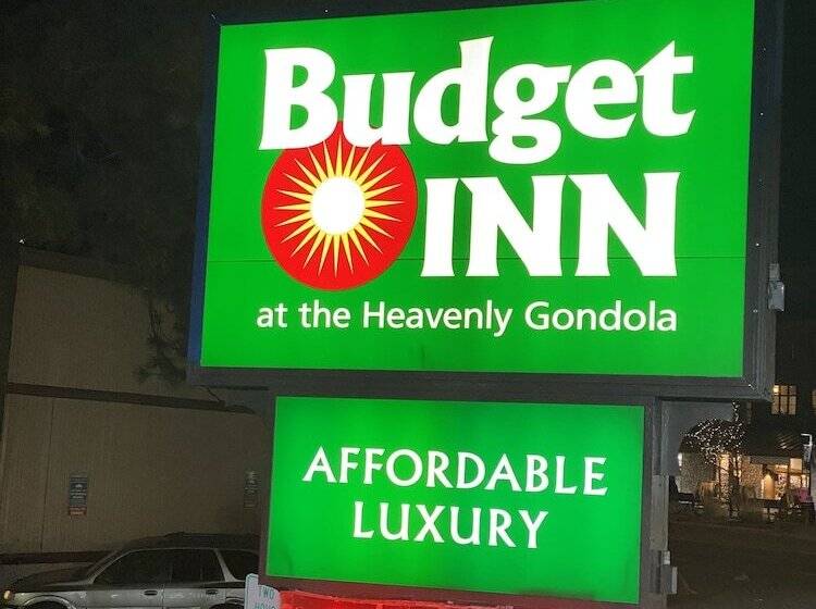 هتل Budget Inn At The Heavenly Gondola