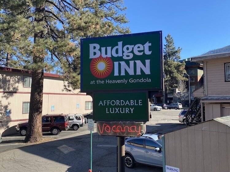 هتل Budget Inn At The Heavenly Gondola