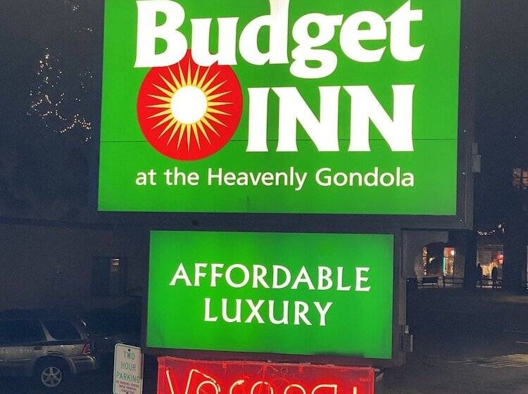 هتل Budget Inn At The Heavenly Gondola