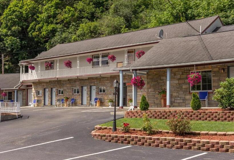 בית מלון כפרי Budget Inn Watkins Glen