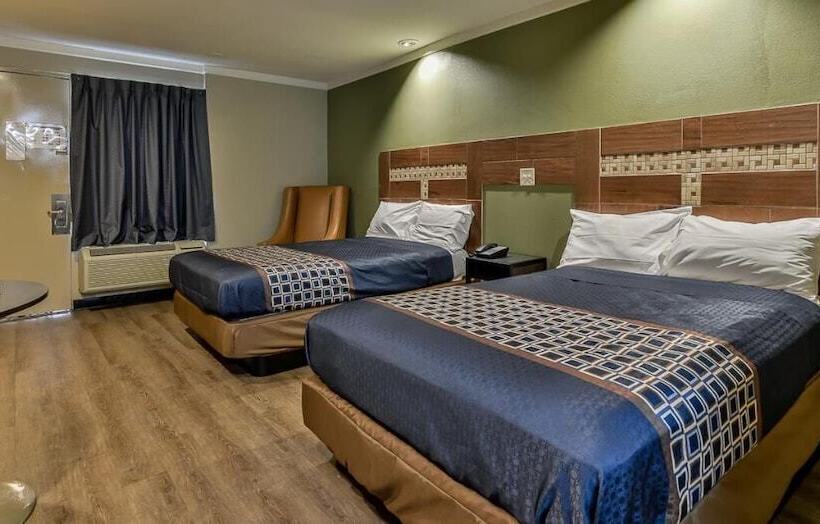 酒店 Red Roof Inn Raleigh Northeast   Downtown