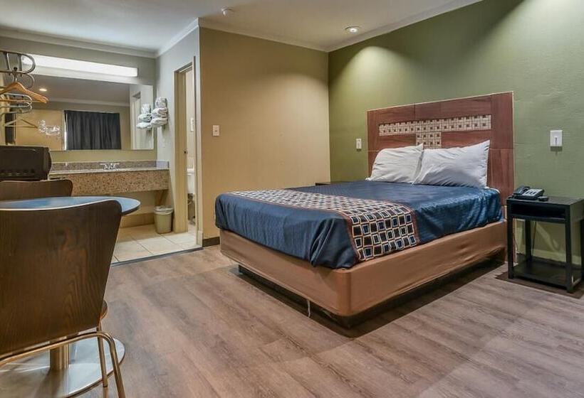 酒店 Red Roof Inn Raleigh Northeast   Downtown