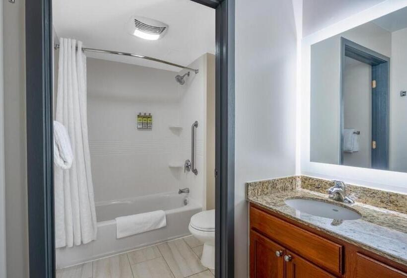 בית מלון כפרי Candlewood Suites Boston North Shore Danvers, An Ihg