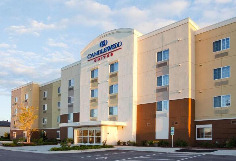 Hotel Candlewood Suites New Bern